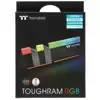 Оперативная память 16 Gb 3000 MHz Thermaltake TOUGHRAM RGB (R009D408GX2-3000C16B)