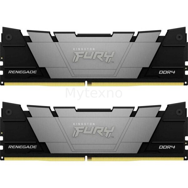 Оперативная память 16 Gb 4600 MHz Kingston FURY Renegade Black (KF446C19RB2K2/16)