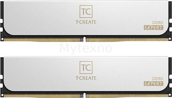 Оперативнаяпамять64Gb6000MHzTeamGroupT-CreateExpertWhite(CTCWD564G6000HC34BDC01)_1