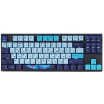 Клавиатура проводная Varmilo VPM87 Aurora [A52A060B1A3A06A007/D]