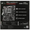 Материнская плата MSI PRO A620M-E