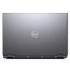 DELL Precision 7780-7314 Intel Core i7 13850HX 2100MHz/17.3/1920x1080/32GB/1024GB SSD/NVIDIA RTX 3500 Ada 12GB/Wi-Fi/Bluetooth/Linux (Grey)