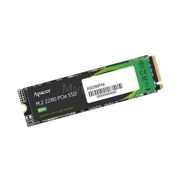 Твердотельный накопитель Apacer 2000 Gb AP2TBAS2280P4X-1