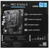 Материнская плата MSI PRO B760M-E