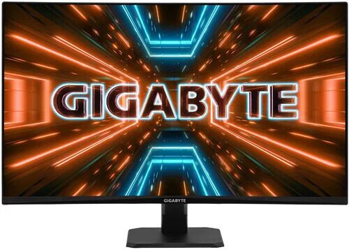 31.5" Монитор GIGABYTE GS32QC черный