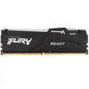 Оперативная память Kingston FURY Beast Black RGB  [KF560C40BBA-32]