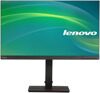 27 Монитор Lenovo ThinkVision T27q-20 черный