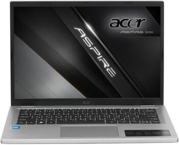 14" Ноутбук Acer Aspire GO 14 AG14-31P-C642 серебристый