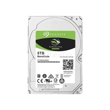 Жесткий диск Seagate 5000 Gb BARRACUDA ST5000LM000 Bulk