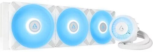 Система охлаждения Arctic Liquid Freezer III 420 A-RGB [ACFRE00153A]