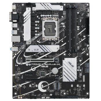 Материнская плата ASUS PRIME B760-PLUS D4 90MB1CW0-M1EAY0