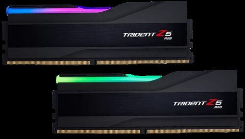 Оперативная память G.Skill Trident Z5 RGB [F5-6800J3445G16GX2-TZ5RK] 32 ГБ