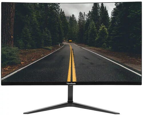 27 Монитор ViewSonic VX2718-PC-MHD черный [VS18190]