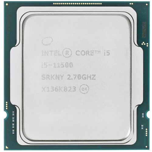 Процессор Intel Core i5-11500 OEM [CM8070804496809-SRKNY]