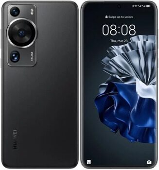 6.67" Смартфон HUAWEI P60 Pro 256 ГБ черный [51097LUV]