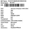 27 Моноблок MSI PRO AP272P 14M-620XRU  [9S6-AF8322-827]