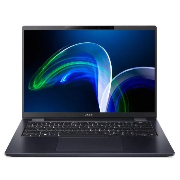 Acer TravelMate P6 TMP614P-52-74QX Intel Core i7 1165G7 2800 MHz/14/1920x1200/16GB/512GB SSD/Intel Iris Xe Graphics/Wi-Fi/Bluetooth/Windows 11 Pro (NX.VSZER.005) Black