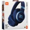 Беспроводные/проводные наушники JBL Live 770NC синий [JBLLIVE770NCBLU]
