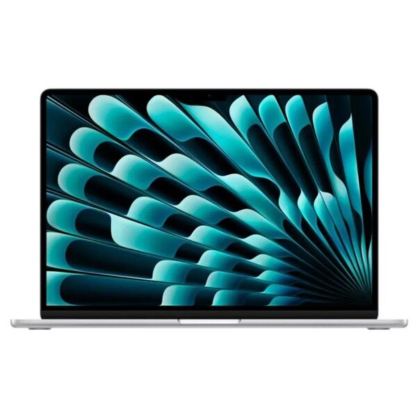 AppleMacBookAir15M38Core1532880x18648GB256GBSSDAppleM310CoreGPUWi-FiBluetoothmacOS(MRYP3)Silver_2_181042