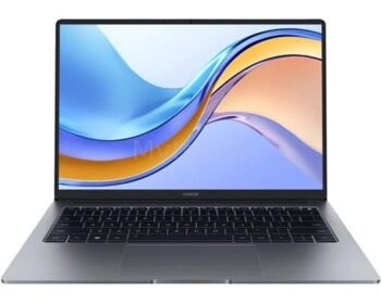 14" Ультрабук Honor MagicBook X 14 FRI-H56 серый