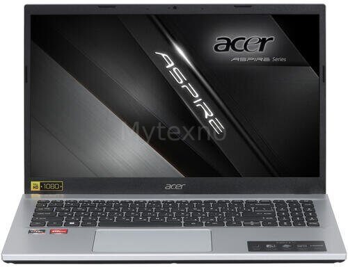 15.6" Ноутбук Acer Aspire 3 A315-44P-R3P5 серебристый