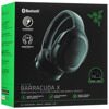 Беспроводные/проводные наушники Razer Barracuda X (2022) черный [RZ04-04430100-R3M1]