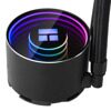Система охлаждения Thermalright Frozen Notte 240 Black Argb V2 [F-NOTTE-240-BL-ARGB-V2]