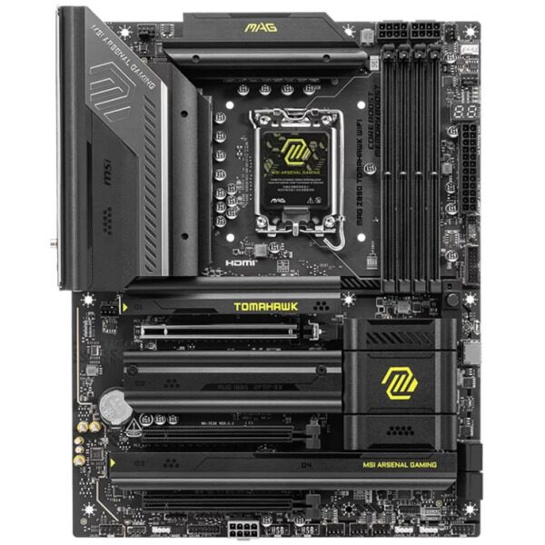 Материнская плата MSI MAG Z890 TOMAHAWK WIFI