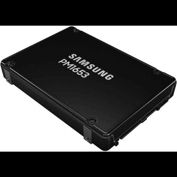 Накопитель SSD 1.92Tb SAS Samsung PM1653 (MZILG1T9HCJR-00A07)