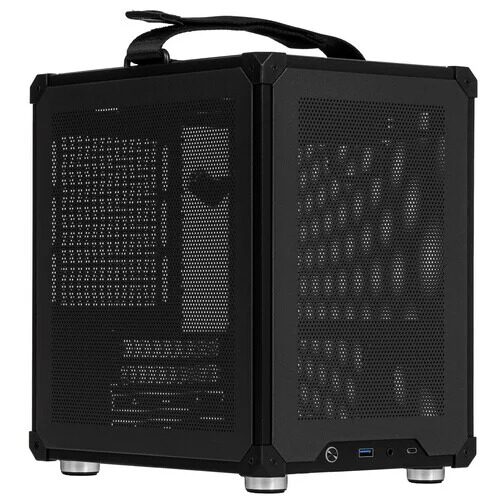 Корпус JONSBO C6-ITX  [C6-ITXBlack]