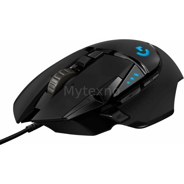 Мышь Logitech G502 HERO (910-005469/5470/5471/5474/5472)