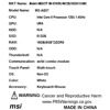 23.8 Моноблок MSI Modern AM242TP 1M-1019XRU  [9S6-AE0722-1019]