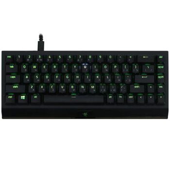 Клавиатура проводная+беспроводная Razer BlackWidow V3 Mini HyperSpeed [RZ03-03890700-R3R1]