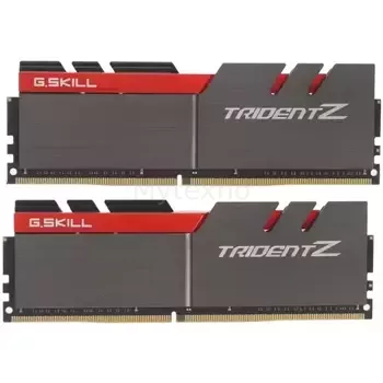 Оперативная память 32 Gb 3200 MHz G.Skill TRIDENT Z (F4-3200C16D-32GTZ)