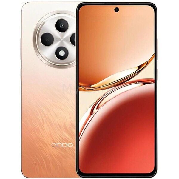 Смартфон OPPO Reno12 F 8/512Gb Amber Orange