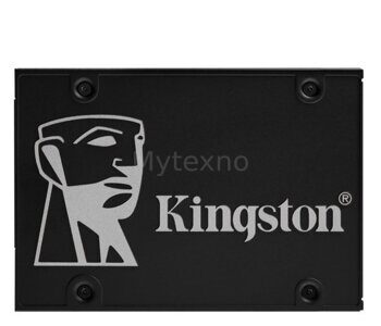 Kingston 512GB 2,5" SATA SSD KC600 / SKC600/512G