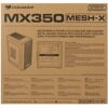 Корпус Cougar MX350 Mesh-X черный