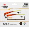 Оперативная память Patriot Memory VIPER ELITE 5 RGB TUF GAMING ALLIANCE [PVER532G60C36KT] 32 ГБ