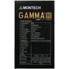 Блок питания MONTECH GAMMA II 650  [GAMMA II 650]