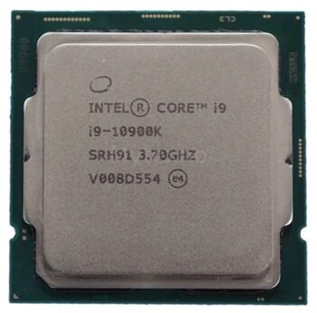 Процессор Intel Core i9 10900K OEM CM8070104282844