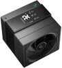 Кулер для процессора DEEPCOOL Assassin IV VC Vision  [R-ASN4-BKNVMD-G]