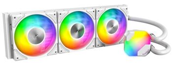Система охлаждения Montech HyperFlow 360 ARGB White