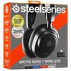 Беспроводные/проводные наушники SteelSeries Arctis Nova 7 черный [61553]