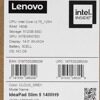 14 Ультрабук Lenovo IdeaPad Slim 5 14IMH9 серый [83DA004GRK]