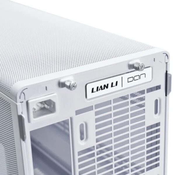 LIAN LI A3-mATX white Mytexno L04