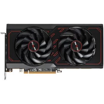 Видеокарта Sapphire AMD Radeon RX 7600 XT PULSE GAMING OC [11339-04-20G]