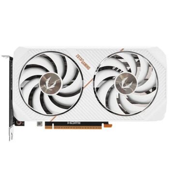 Видеокарта Zotac GeForce RTX 5060 Ti GAMING Twin Edge OC White Edition  [ZT-B50620Q-10M]
