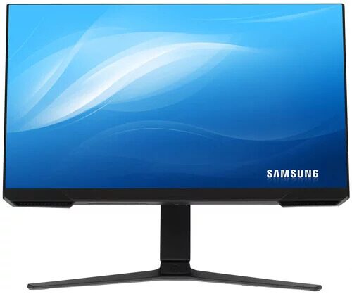 24 Монитор Samsung Odyssey G3 G32A S24AG320NI черный [LS24AG320NIXCI]