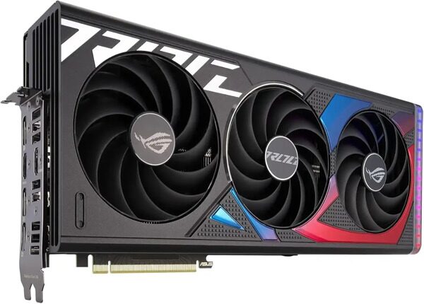 ASUS ROG Strix GeForce RTX 4070 Super 12GB GDDR6X OC Edition ROG-STRIX-RTX4070S-O12G-GAMING Mytexno P04