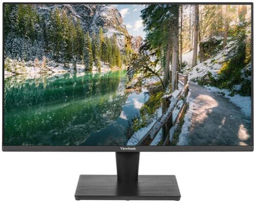 27" Монитор ViewSonic VA2715-2K-MHD черный